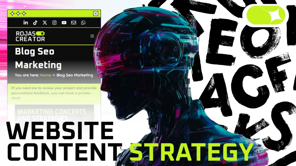 Learn how to develop a website content strategy that increases traffic, boosts sales, and builds strong customer connections.