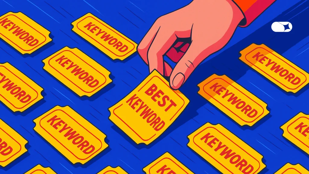 I will show you how to pick the right keyword for seo, logically organise it, and start producing content that satisfies your users' search intent.